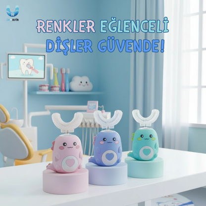 Çocuklar için Elektrikli Diş Fırçası
