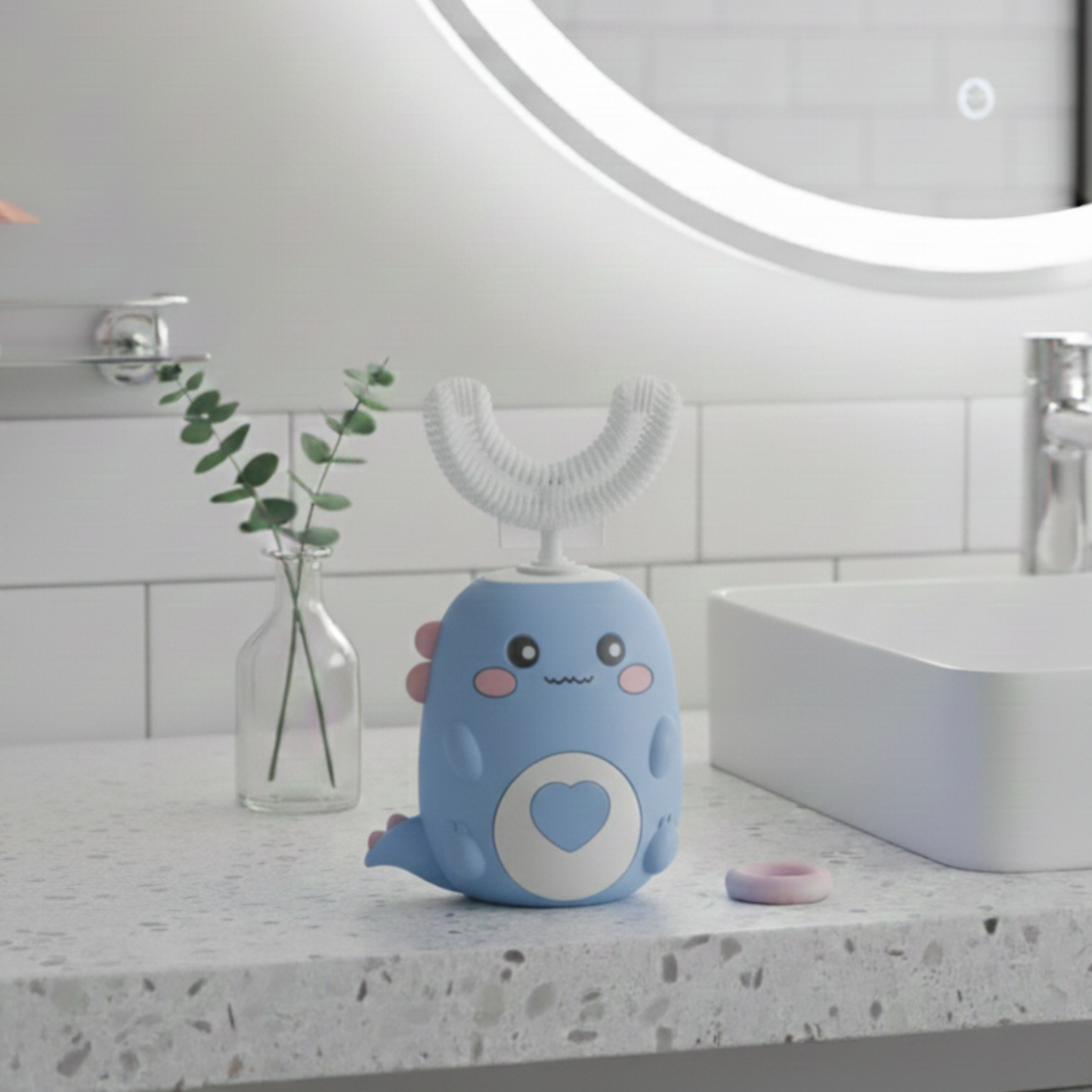 Çocuklar için Elektrikli Diş Fırçası