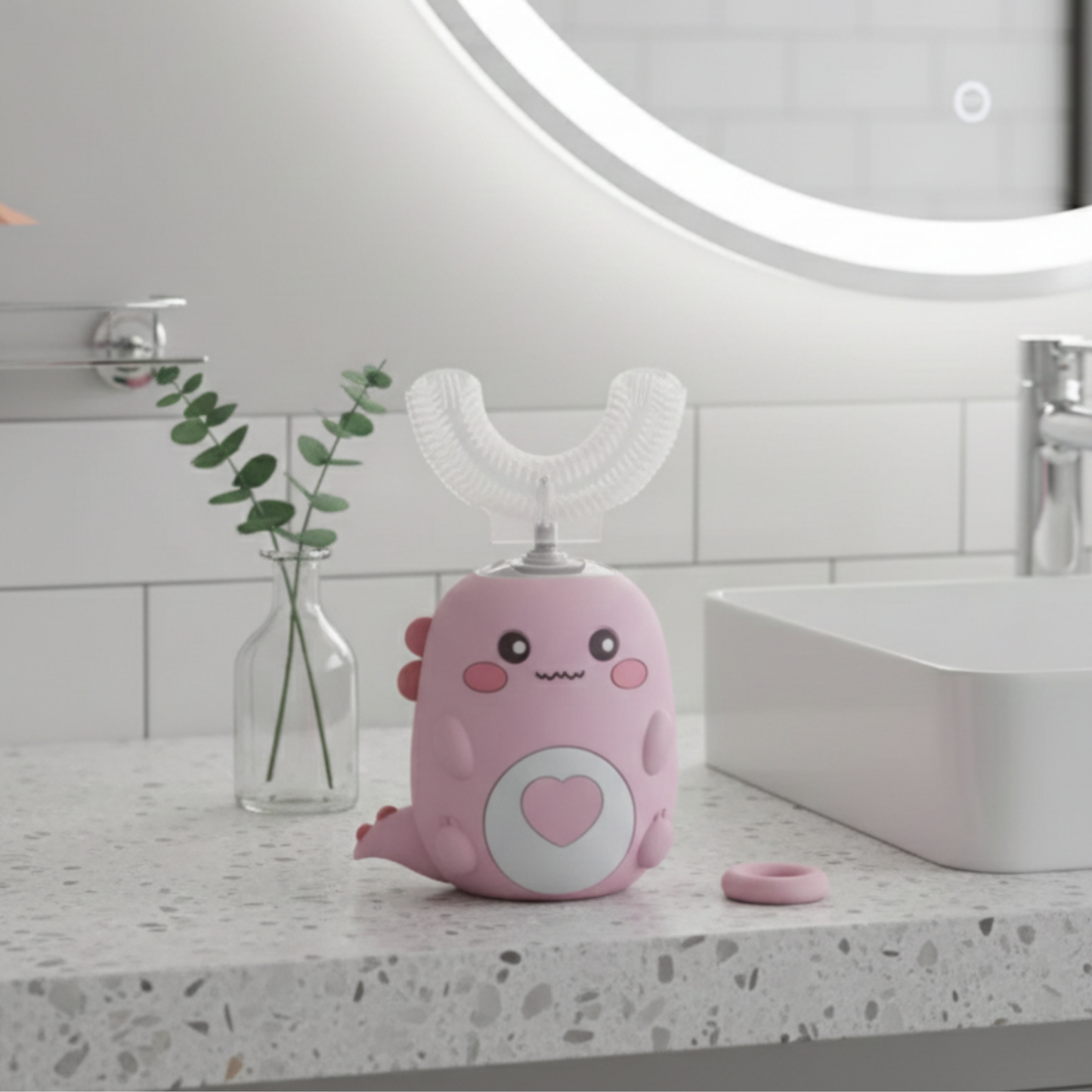 Çocuklar için Elektrikli Diş Fırçası