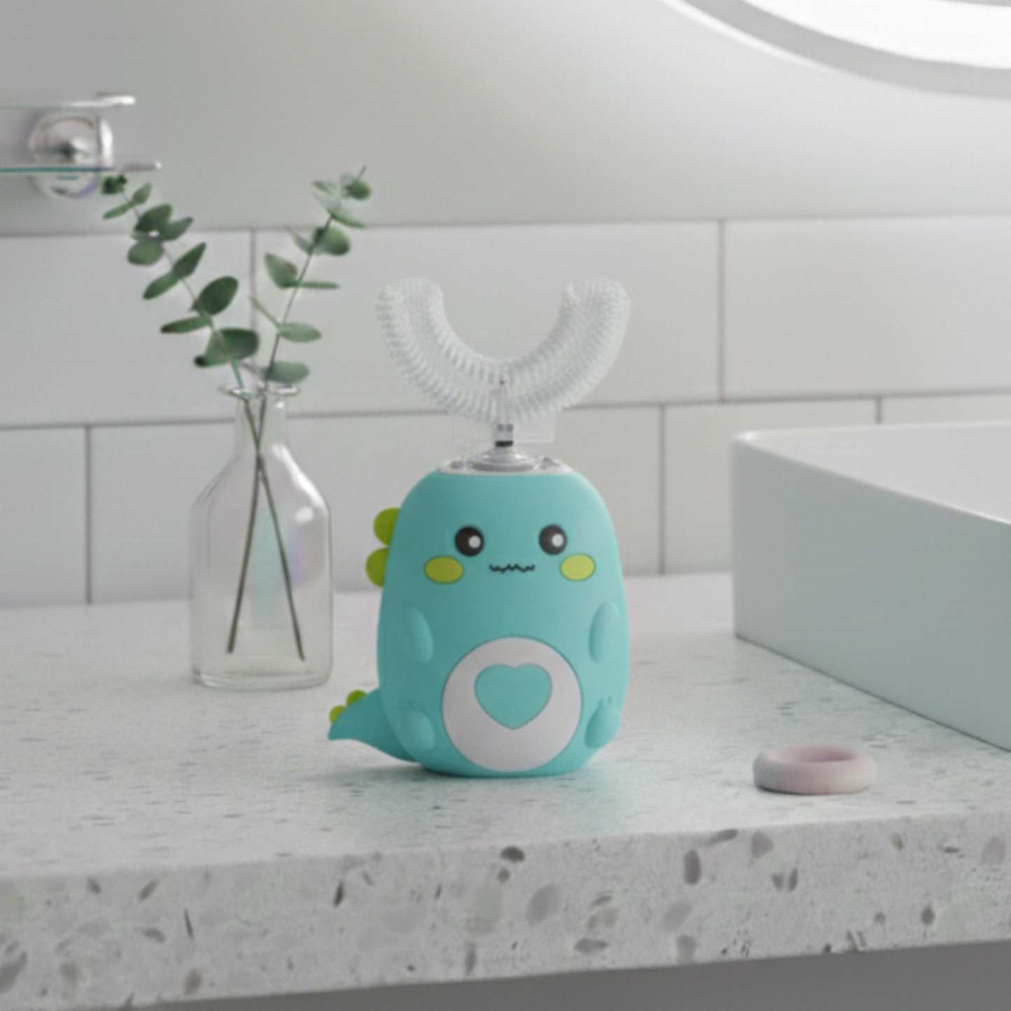 Çocuklar için Elektrikli Diş Fırçası