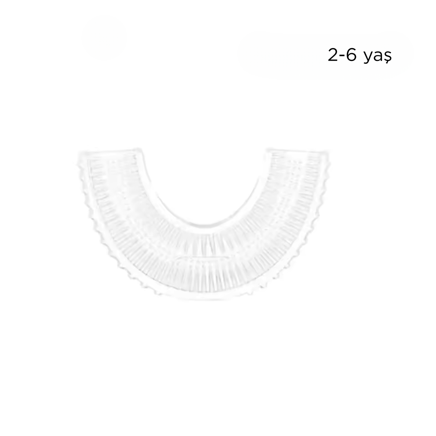 Çoçuklar için Elektrikli Diş Fırçası