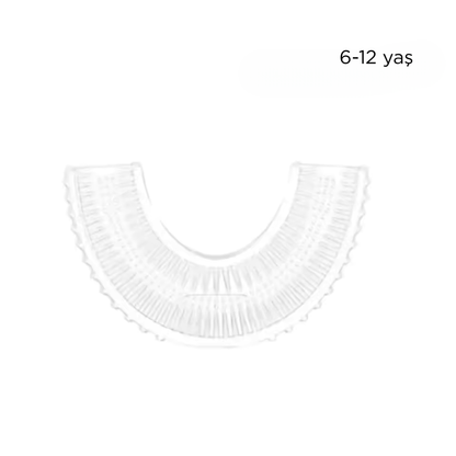 Çoçuklar için Elektrikli Diş Fırçası