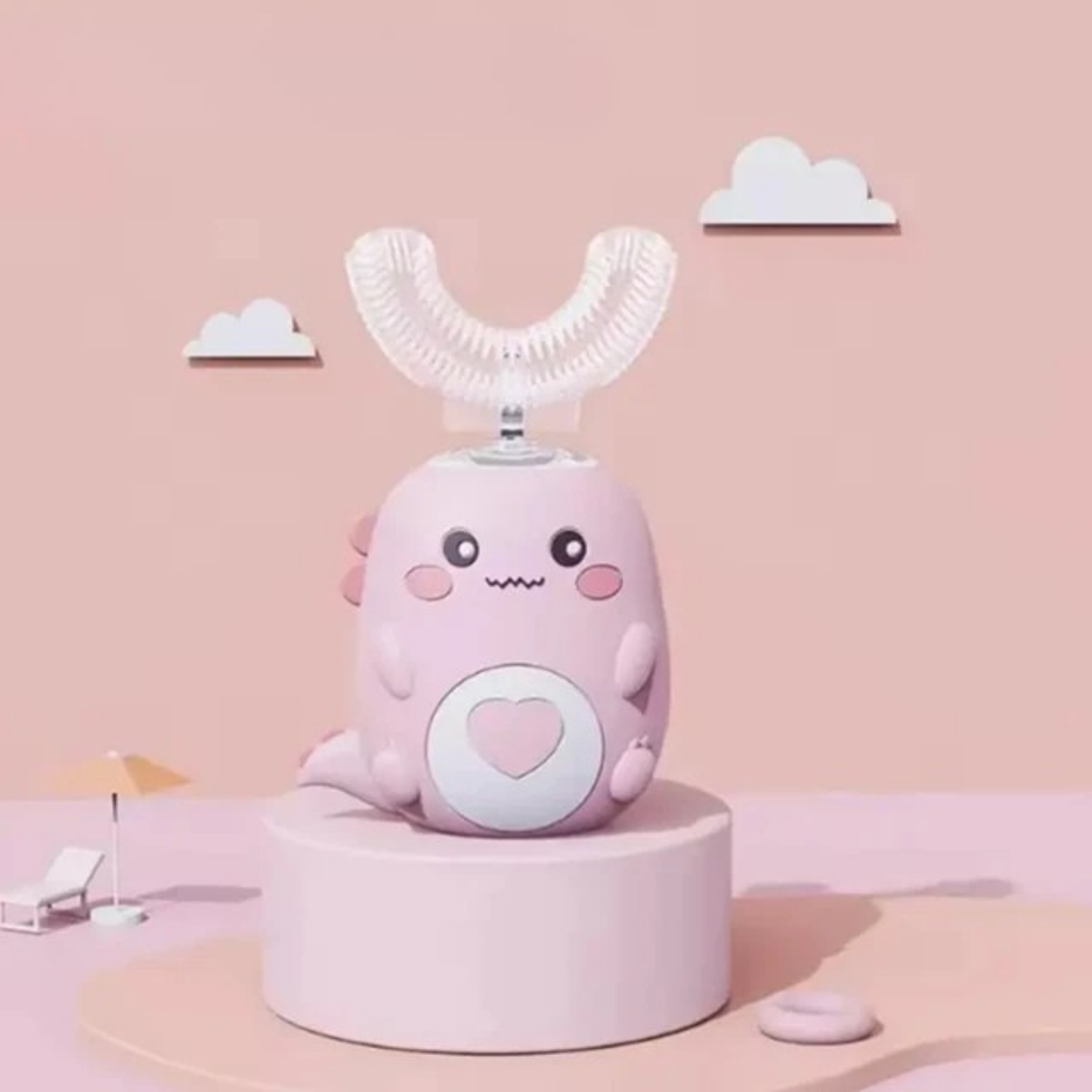 Çoçuklar için Elektrikli Diş Fırçası