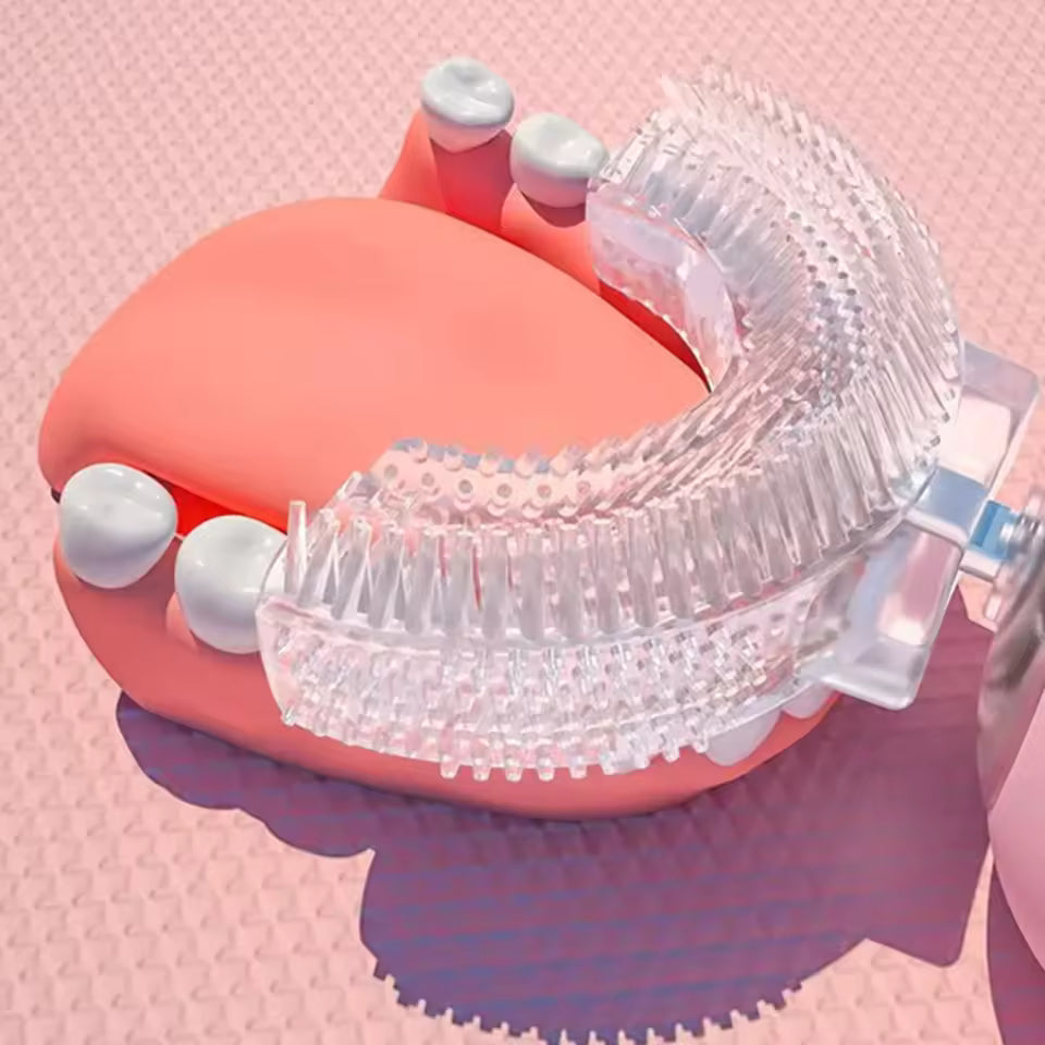 Çoçuklar için Elektrikli Diş Fırçası