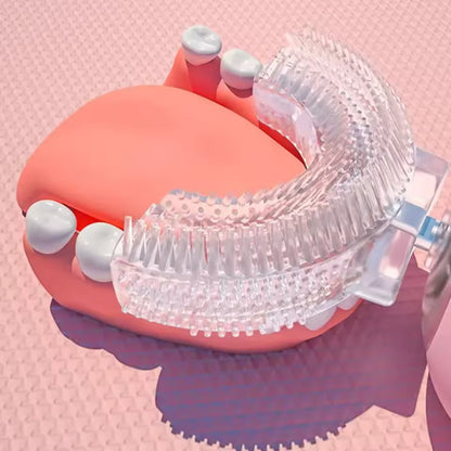 Çoçuklar için Elektrikli Diş Fırçası