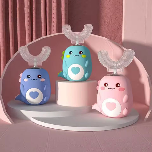 Çoçuklar için Elektrikli Diş Fırçası